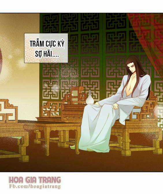 Ác Nữ Hoàng Hậu Chapter 22 trang 7