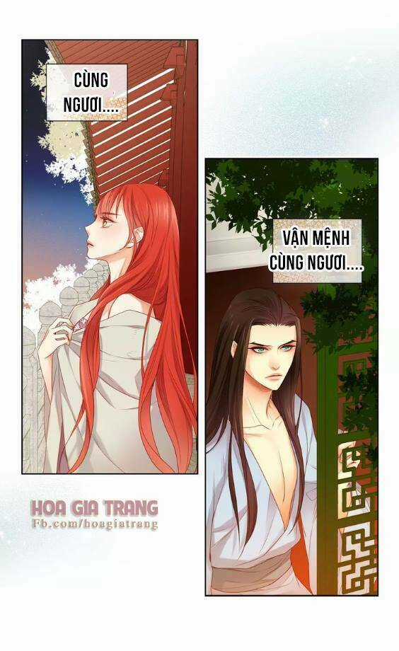 Ác Nữ Hoàng Hậu Chapter 22 trang 8