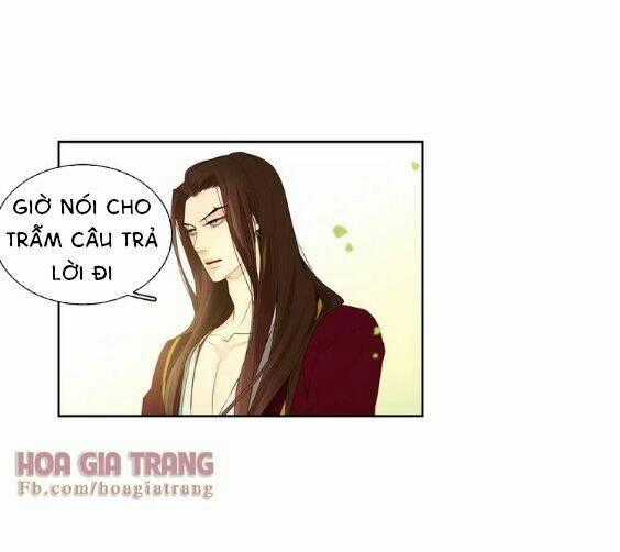 Ác Nữ Hoàng Hậu Chapter 23 trang 1