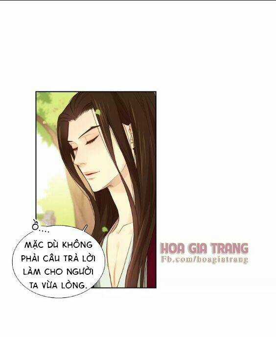 Ác Nữ Hoàng Hậu Chapter 23 trang 15