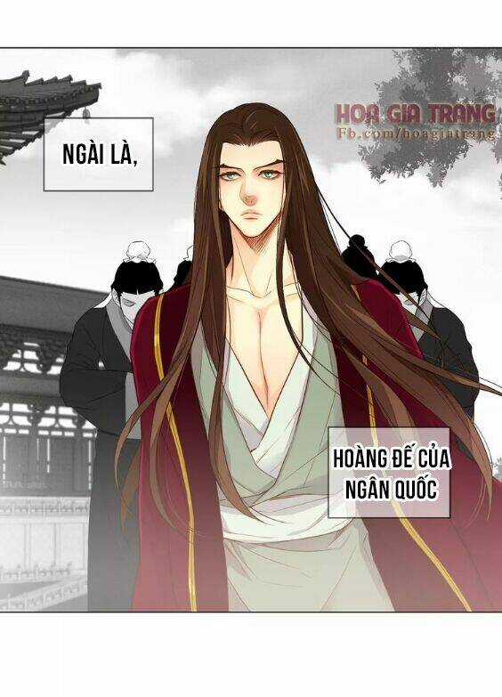 Ác Nữ Hoàng Hậu Chapter 23 trang 19