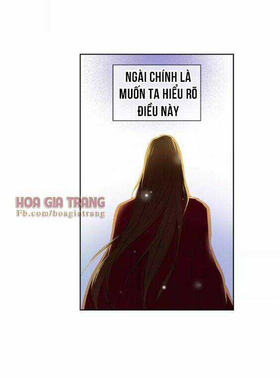 Ác Nữ Hoàng Hậu Chapter 23 trang 21