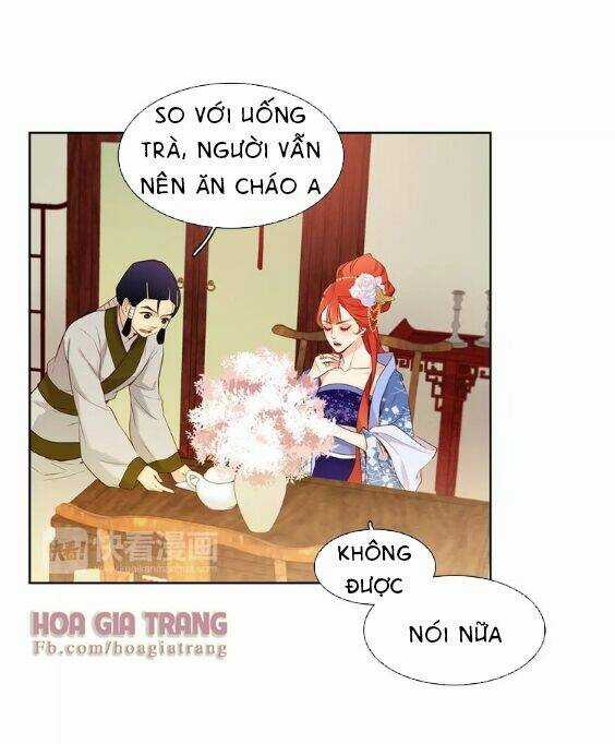 Ác Nữ Hoàng Hậu Chapter 23 trang 23