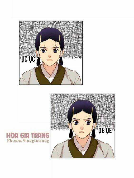 Ác Nữ Hoàng Hậu Chapter 23 trang 24