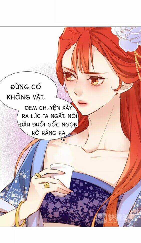 Ác Nữ Hoàng Hậu Chapter 23 trang 25