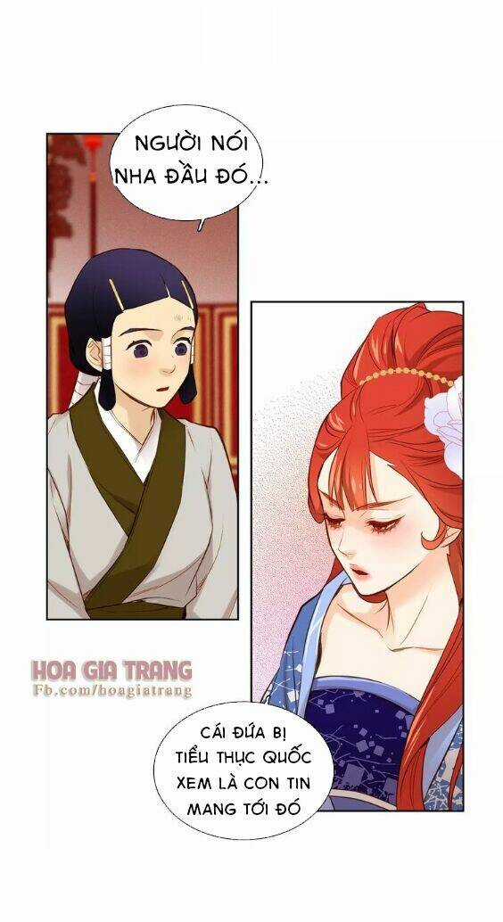Ác Nữ Hoàng Hậu Chapter 23 trang 29