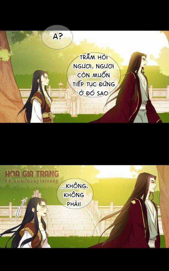 Ác Nữ Hoàng Hậu Chapter 23 trang 35