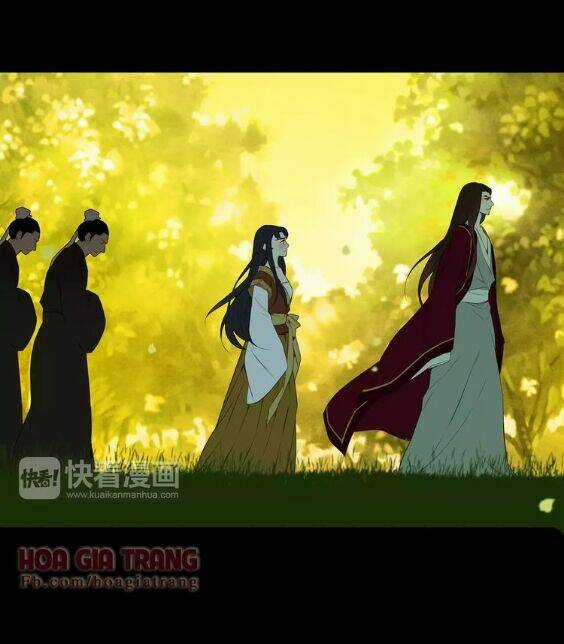 Ác Nữ Hoàng Hậu Chapter 23 trang 36