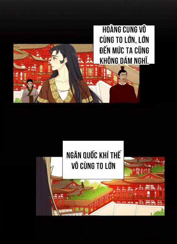 Ác Nữ Hoàng Hậu Chapter 23 trang 4