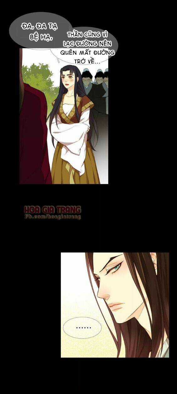 Ác Nữ Hoàng Hậu Chapter 23 trang 41