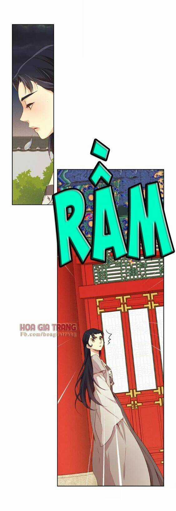 Ác Nữ Hoàng Hậu Chapter 23 trang 51