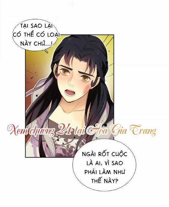 Ác Nữ Hoàng Hậu Chapter 23 trang 57