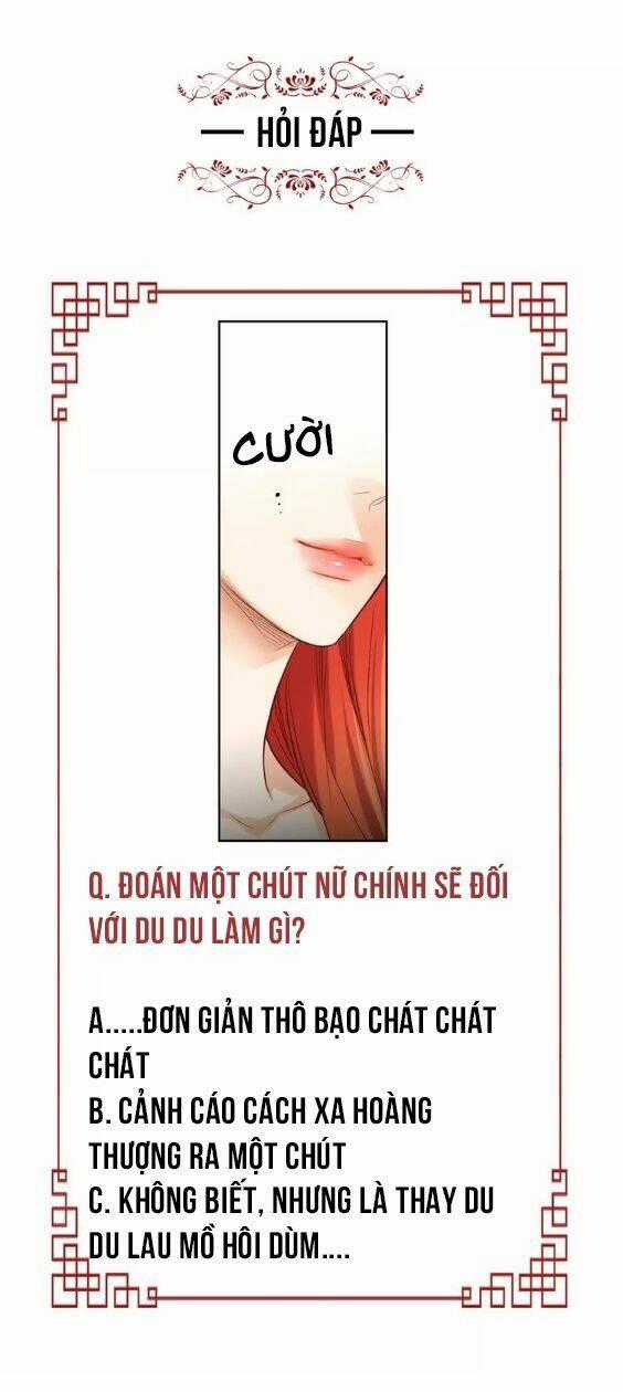 Ác Nữ Hoàng Hậu Chapter 23 trang 58