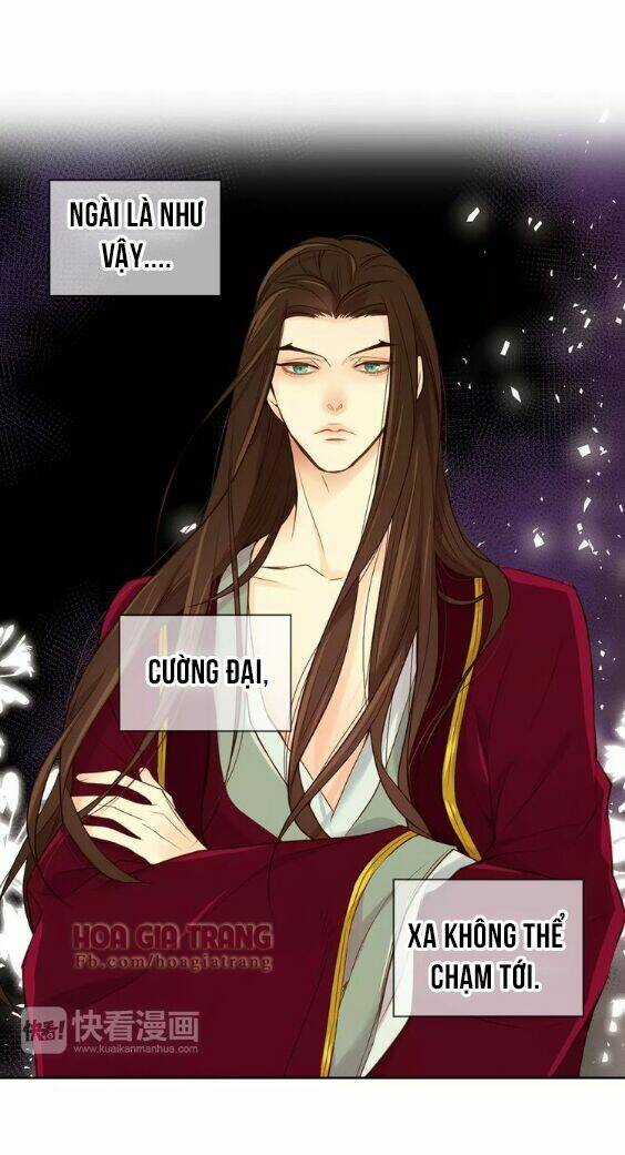 Ác Nữ Hoàng Hậu Chapter 23 trang 6