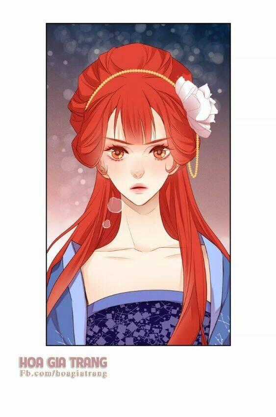 Ác Nữ Hoàng Hậu Chapter 24 trang 1
