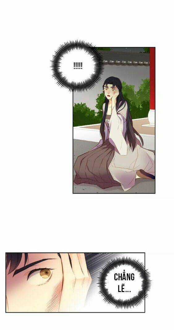 Ác Nữ Hoàng Hậu Chapter 24 trang 12