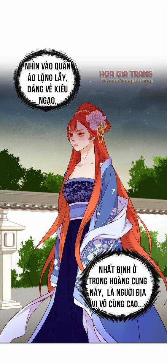 Ác Nữ Hoàng Hậu Chapter 24 trang 15