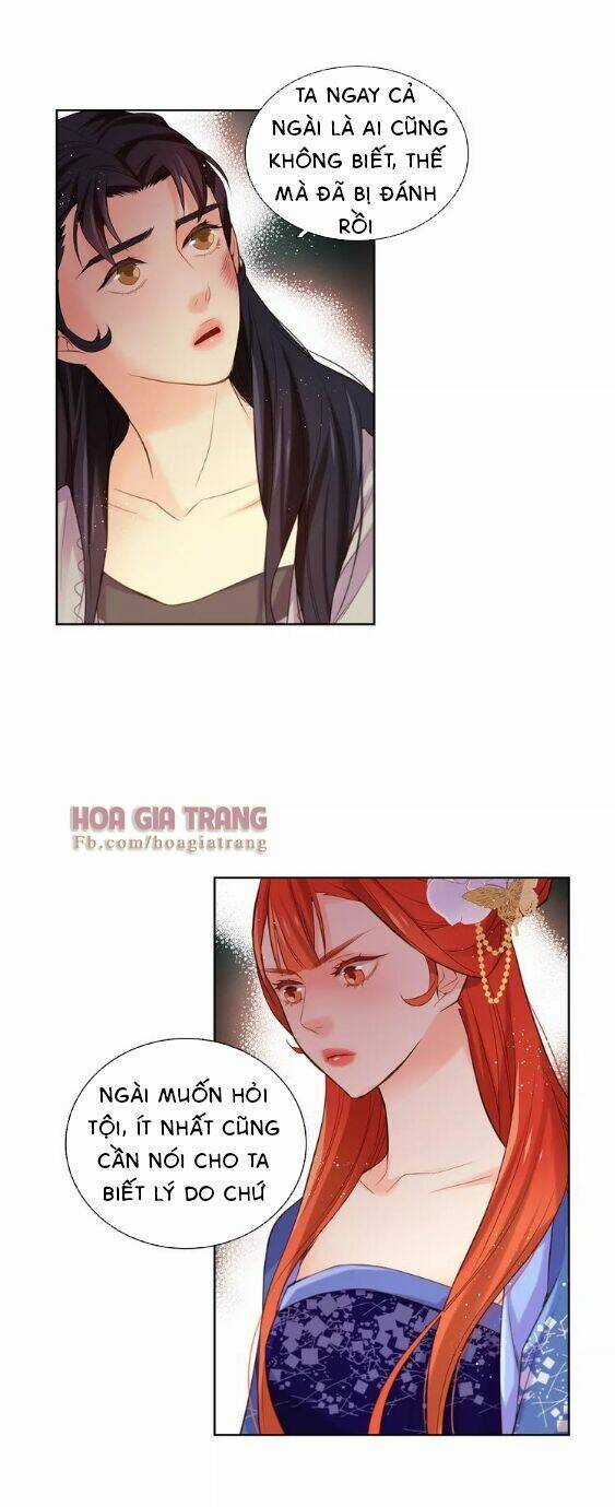Ác Nữ Hoàng Hậu Chapter 24 trang 18