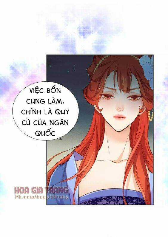 Ác Nữ Hoàng Hậu Chapter 24 trang 22