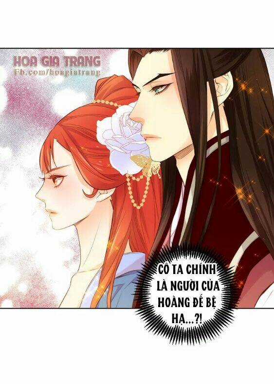 Ác Nữ Hoàng Hậu Chapter 24 trang 27