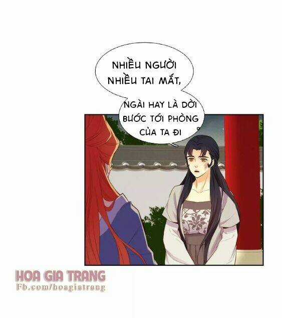 Ác Nữ Hoàng Hậu Chapter 24 trang 30
