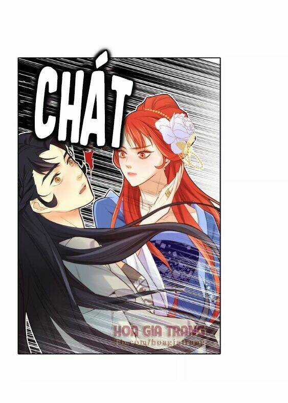 Ác Nữ Hoàng Hậu Chapter 24 trang 33