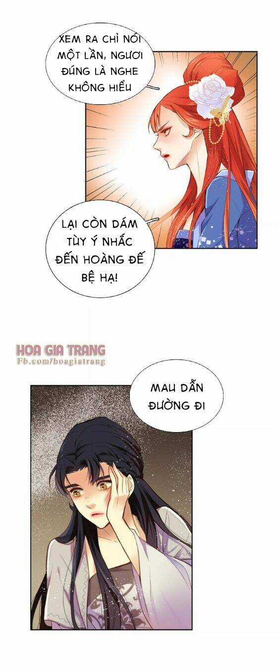 Ác Nữ Hoàng Hậu Chapter 24 trang 34
