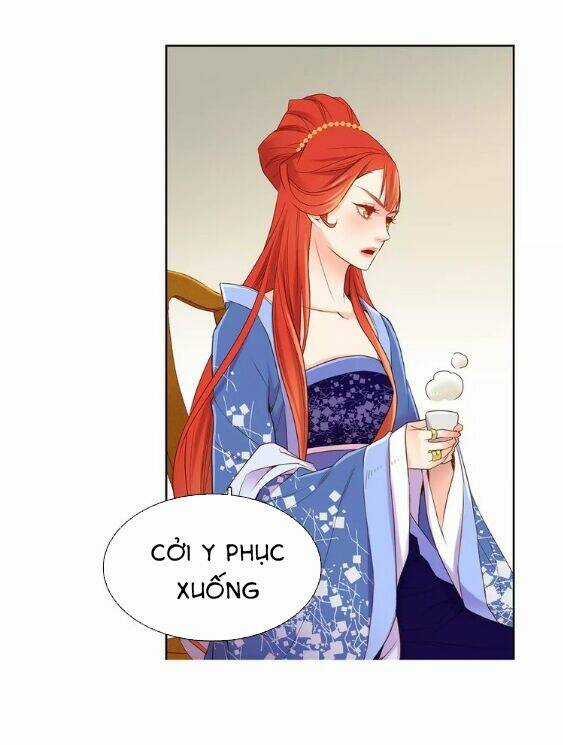 Ác Nữ Hoàng Hậu Chapter 24 trang 40