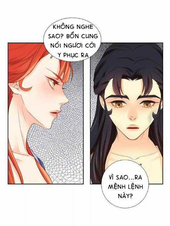 Ác Nữ Hoàng Hậu Chapter 24 trang 42