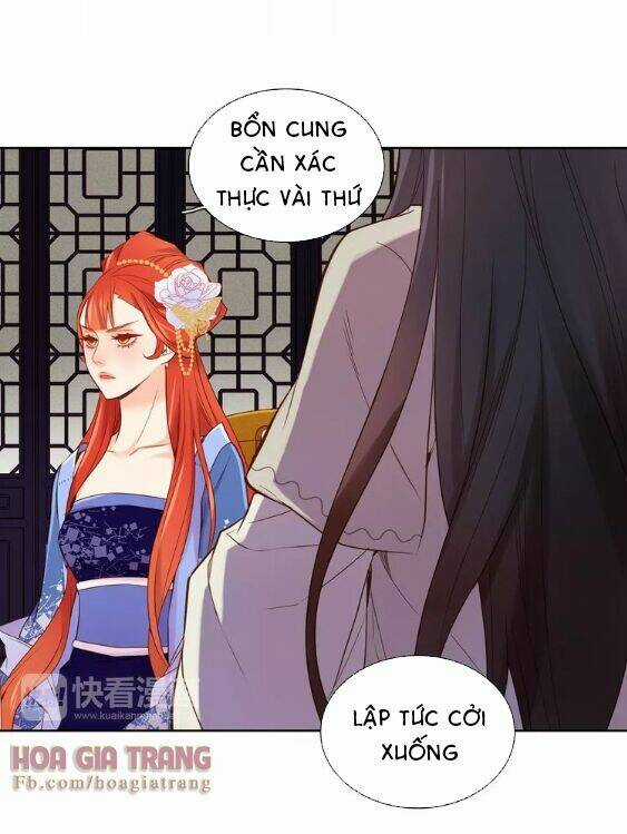 Ác Nữ Hoàng Hậu Chapter 24 trang 43
