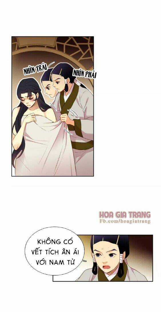 Ác Nữ Hoàng Hậu Chapter 24 trang 48