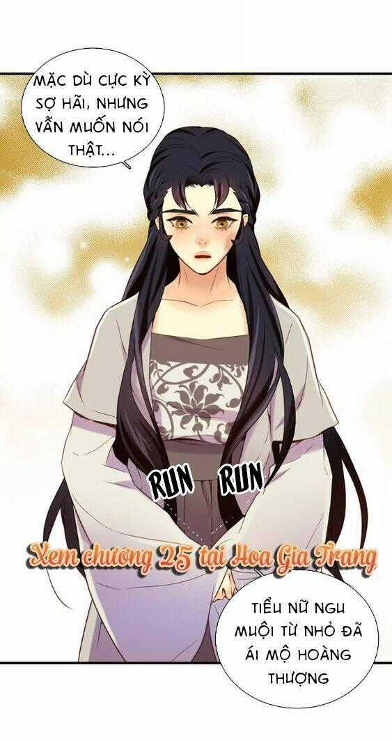 Ác Nữ Hoàng Hậu Chapter 24 trang 52