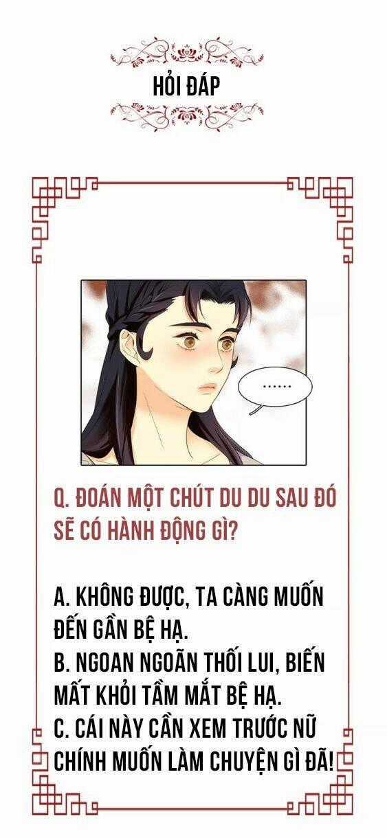 Ác Nữ Hoàng Hậu Chapter 24 trang 53