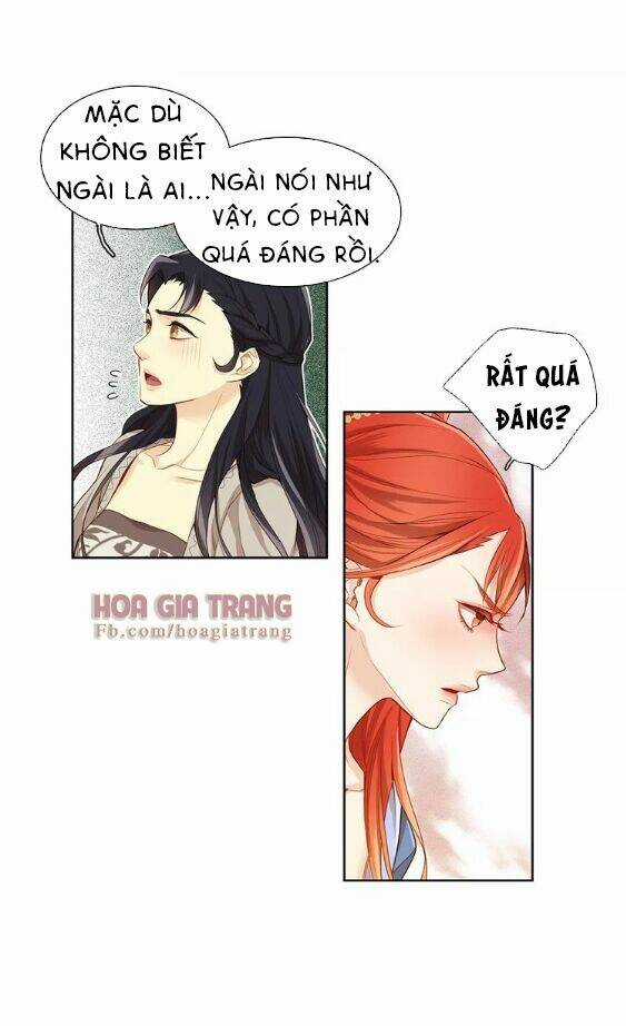 Ác Nữ Hoàng Hậu Chapter 24 trang 6