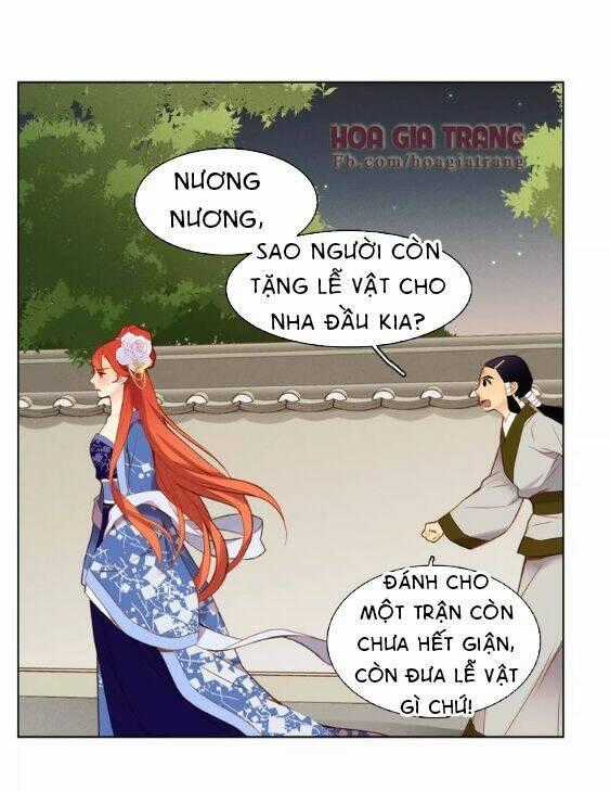 Ác Nữ Hoàng Hậu Chapter 26 trang 1
