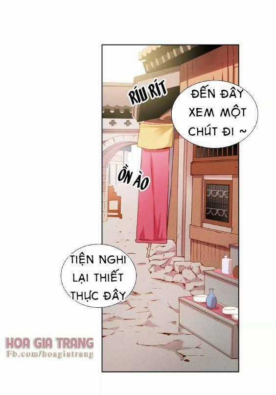 Ác Nữ Hoàng Hậu Chapter 27 trang 1