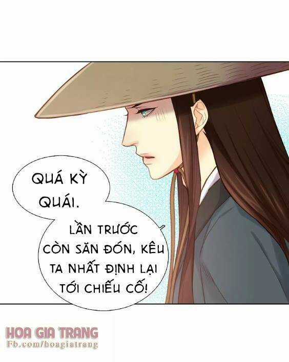Ác Nữ Hoàng Hậu Chapter 27 trang 10