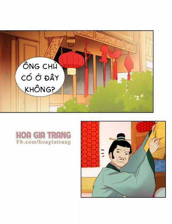 Ác Nữ Hoàng Hậu Chapter 27 trang 11