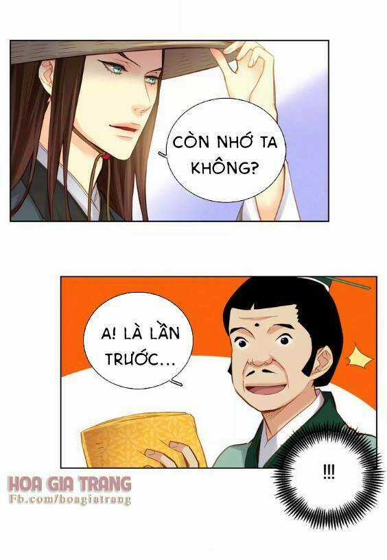 Ác Nữ Hoàng Hậu Chapter 27 trang 12