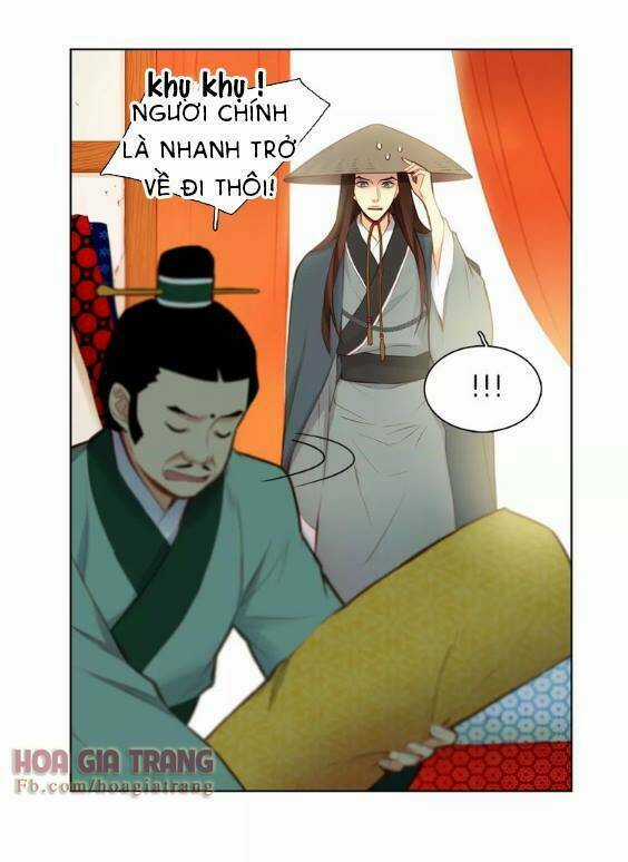 Ác Nữ Hoàng Hậu Chapter 27 trang 13
