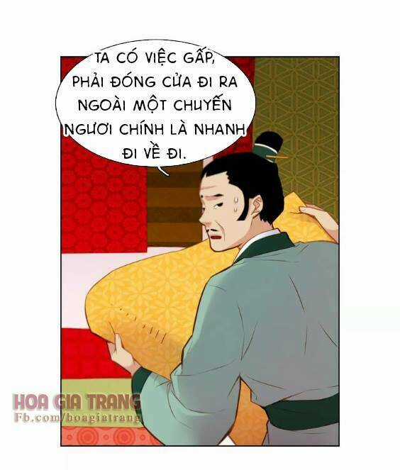 Ác Nữ Hoàng Hậu Chapter 27 trang 14