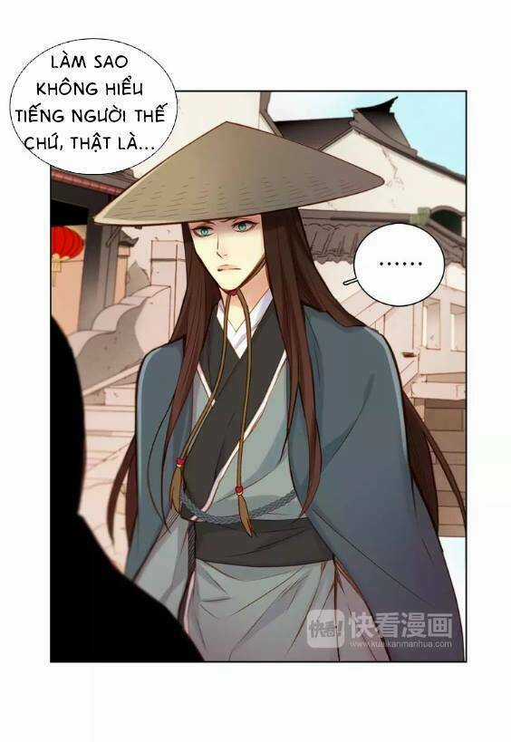 Ác Nữ Hoàng Hậu Chapter 27 trang 16
