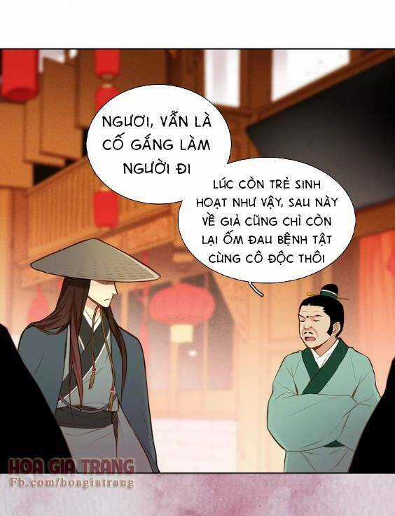 Ác Nữ Hoàng Hậu Chapter 27 trang 17