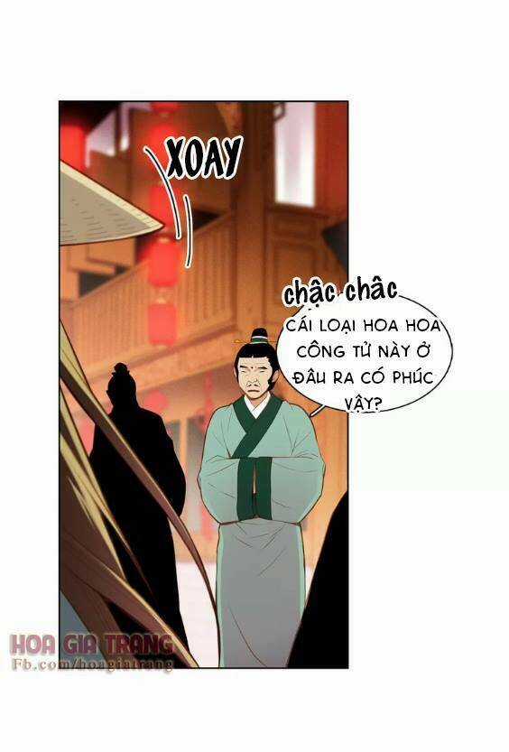 Ác Nữ Hoàng Hậu Chapter 27 trang 19