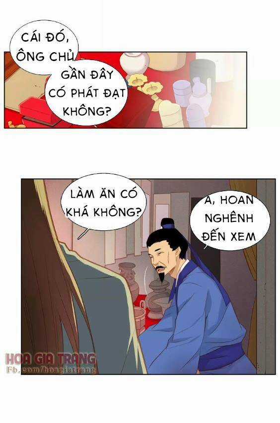 Ác Nữ Hoàng Hậu Chapter 27 trang 2