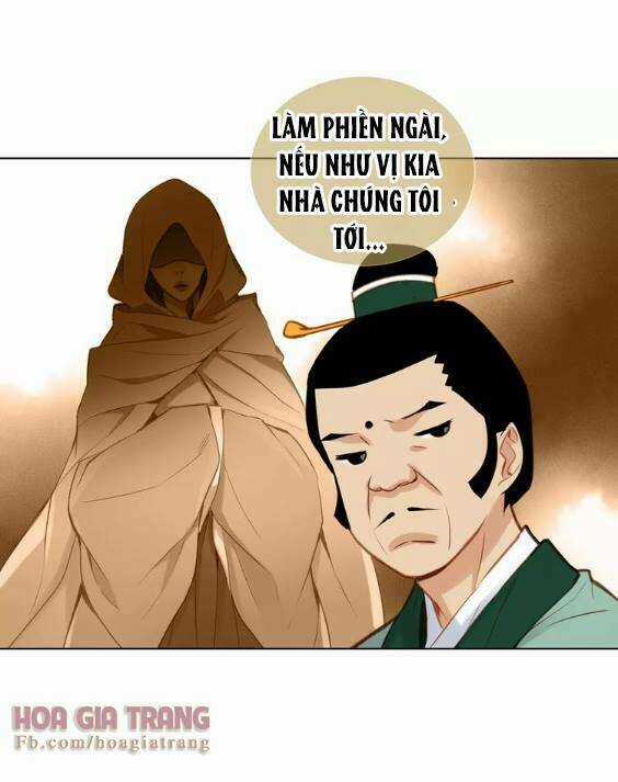 Ác Nữ Hoàng Hậu Chapter 27 trang 20