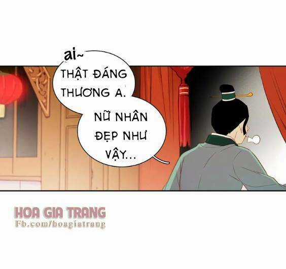 Ác Nữ Hoàng Hậu Chapter 27 trang 21