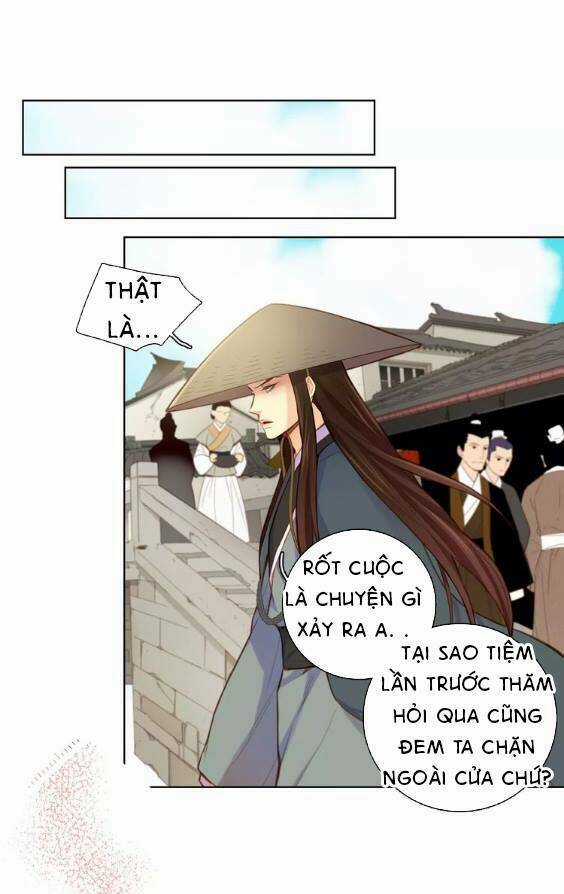 Ác Nữ Hoàng Hậu Chapter 27 trang 22