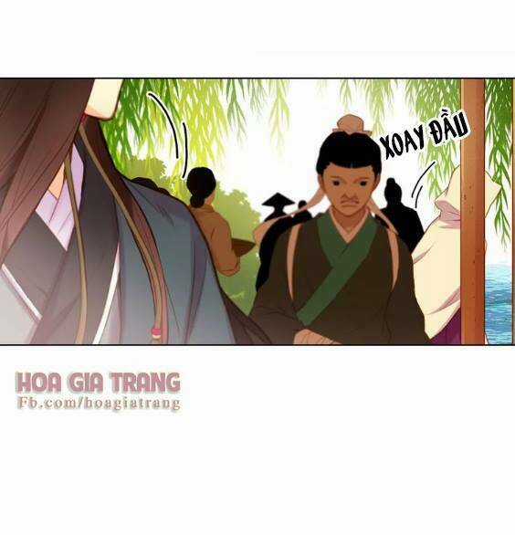 Ác Nữ Hoàng Hậu Chapter 27 trang 24