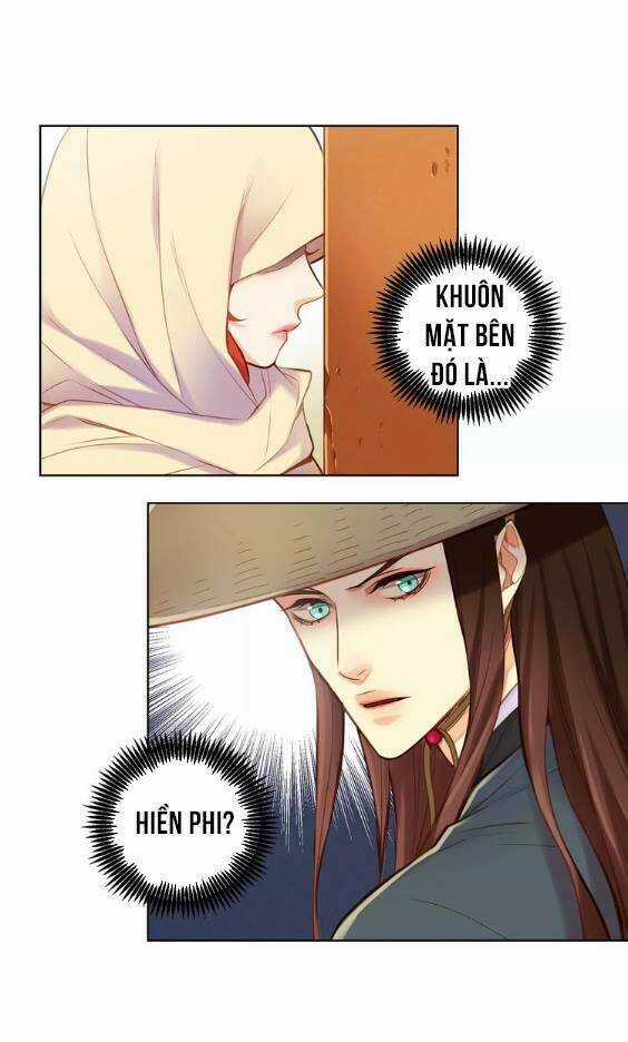 Ác Nữ Hoàng Hậu Chapter 27 trang 25
